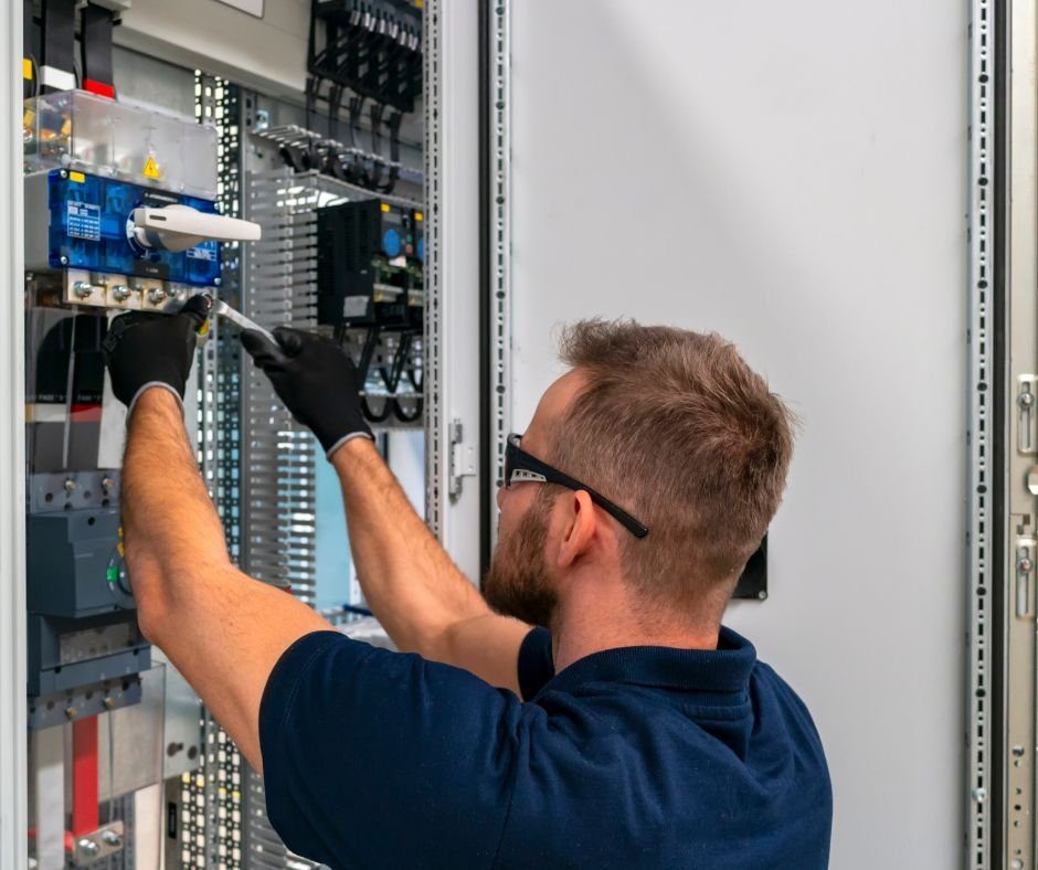 Réparation électrique