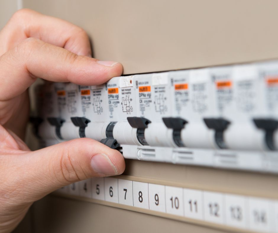 Équipe Électricien